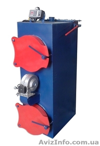 Пиролизный котёл (30кВт) #1116255