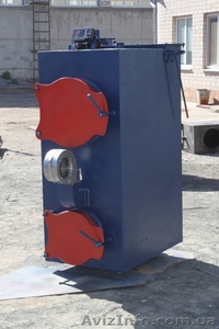 Пиролизный котёл(60 кВт) #1113580