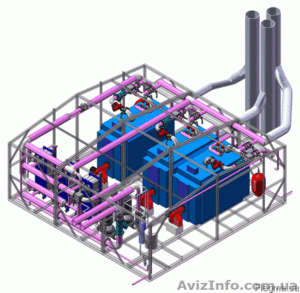 Комплектующие для котелен,  котлов,  продажа в Крыму #1161487