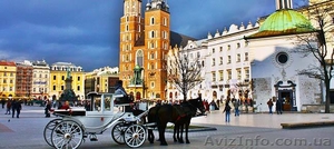 Рождественские туры в Европу 2015 с проездом из Харькова! #1168937