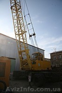 Кран КС 5363Б (стреловой,  самоходный) #1154895