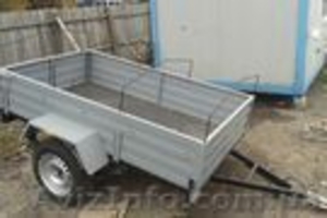 прицеп для легкового авто новый #1156703