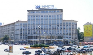 Накрышная конструкция в центре Киева #1166835