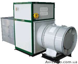 Теплогенератор газовый АЭРТОН #1163966