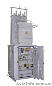 Комплектные трансформаторные подстанции мачтового типа  #1161884