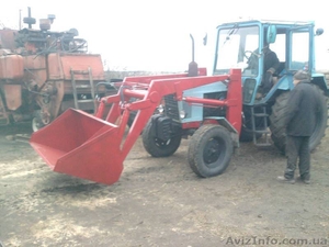 Продам навесной погрузчик фронтальный. #1158805