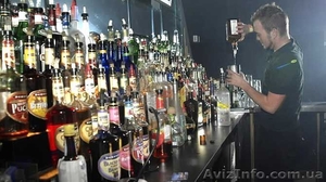 Бармен на круизный лайнер. Курсы в Николаеве #1154743