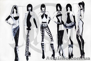 Курсы «Дизайн одежды. Моделирование и дизайн одежды» в Николаеве #1154582