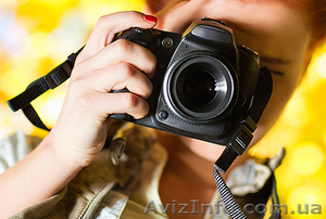 Фотограф. Курсы в Николаеве #1154729