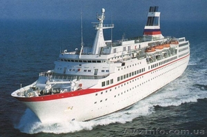 Продавец на круизный лайнер. Курсы в Николаеве #1154751