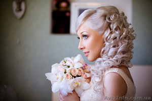 Вечерние и свадебные прически. Курсы в Николаеве. СПЕШИТЕ ЗАПИСАТЬСЯ!! #1154699