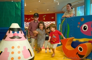 Воспитатель на круизный лайнер. Курсы в Николаеве #1154753