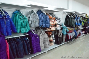 Стеллажи для детских магазинов. Торговое оборудование. #1155104