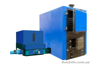 Стальные твердотопливные котлы КВМ400-600СТС #1154568