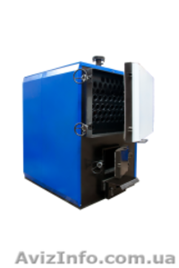 Комбинированные твердотопливные котлы КВР175-200СА #1154631