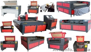 Оборудование: лазерные граверы,  гравировально-фрезерные станки,  граверы,  фрезеры #1154404