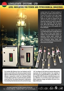 Английская компания предлагает индикаторы уровня #1160311