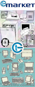 Интернет-магазин GTmarket #1155186