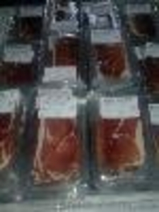 Хамон резерва в нарезке 240гр #1154575