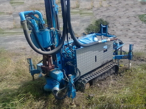 Продам мобильную буровую установку (Германия ) #1166146