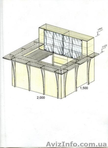 Продам барную стойку #1162014