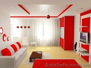 Ремонт квартир,  домов и помещений любого уровня сложности Днепропетров #1161736