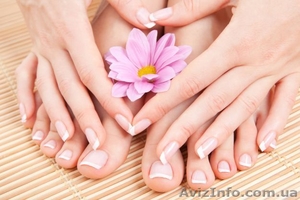 Маникюр и педикюр. Курсы в Николаеве. #1161289