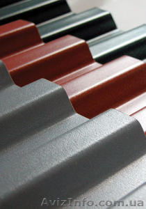  Профлист ПК35 для кровли. #1161405