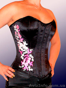 Корсеты. Моделирование и пошив корсетных изделий. Курсы в Николаеве. #1161911
