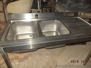 Мойка ANGELO PO б/у  #1167120