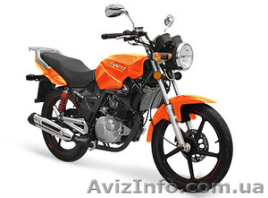 продам мотоцикл CF MOTO LEADER 150 #1169122