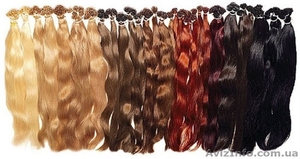 Курсы наращивания волос. Николаев. #1161261