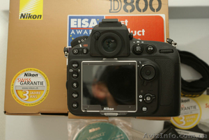 Nikon D800 Body  всего за $ 1300USD / Canon EOS 5D MK III Body  всего за $ 1350 #1159390