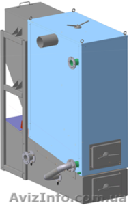 Котлы отопительные твердотопливные 