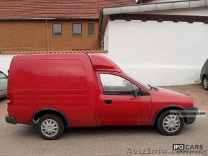 Продам Опель Комбо #1161621