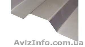   Профнастил Н44 оцинкованый. #1161412