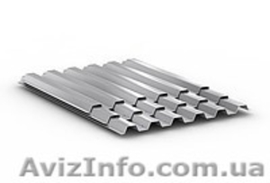   Профнастил Н60 оцинкованый. #1161470
