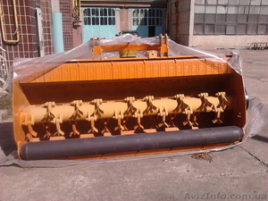 Мульчер-измельчитель TSB 270 BERTI #1164761