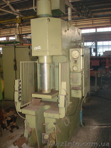 Пресс гидравлический мод.П6326 #1156766