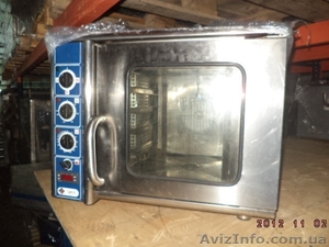 Пароконвектомат GierreG 423 M б/у #1167113