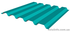  Профнастил ПС(К)35 полиэстер. #1161397