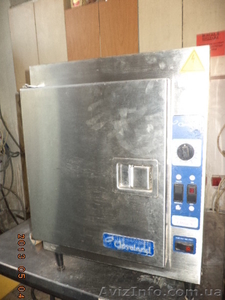 Печь для приготовления на пару б/у #1167718