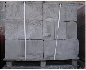 Срочно! Доступная цена! Газобетон 600х200х100 шт. #1168695