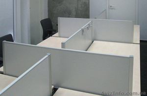 Мобильные настольные перегородки #1163912