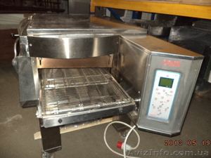 Пицце печь конвейерная 