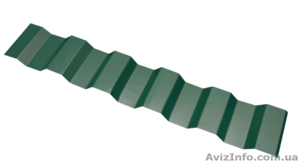  Толщена профлиста ПС(К)35 #1161400