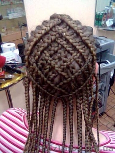 Плетение косичек. Курсы в Николаеве. #1161263