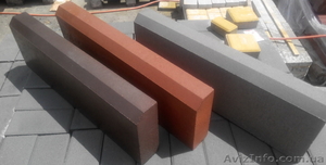 Бордюр садовый собственное производство 50 грн. #1159782