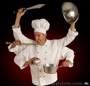 Повар. Курсы в Николаеве. #1158136