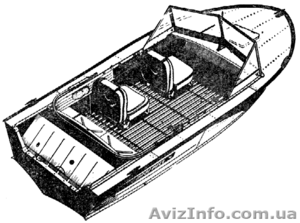 Куплю лодку катер  #1156042